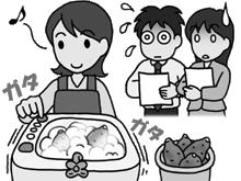 画像：パフォーマンス測定