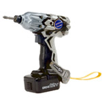 画像：充電式インパクトドライバFWH12DC3