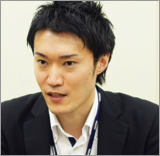 写真　川端竜一氏