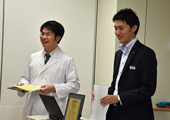 ゲストスピーカー川端氏